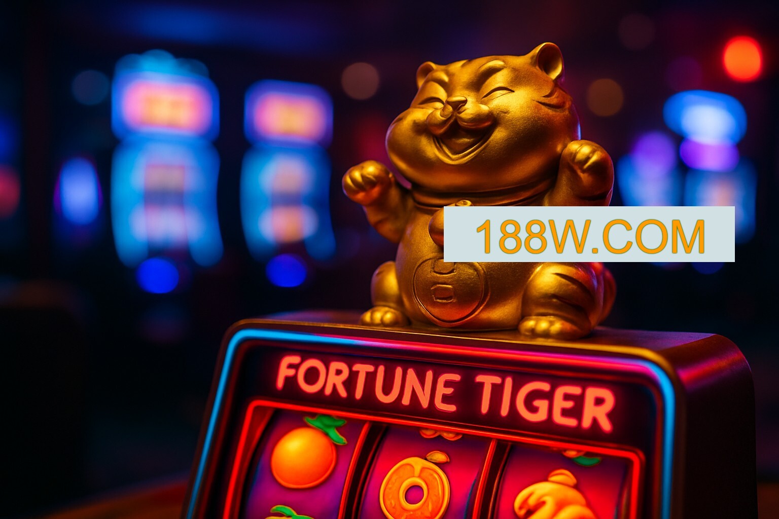 Características do Fortune Tiger